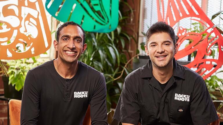 Nikhil Arora, Alejandro Velez Receive Entrepreneurship Award
