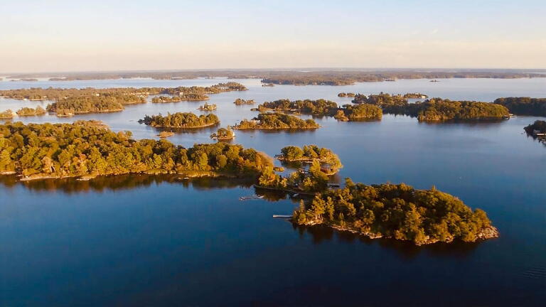 Thousand Islands -- A Canadian Cultural and Artistic Adventure
