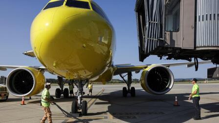 Rising fuel costs put budget airlines under pressure
