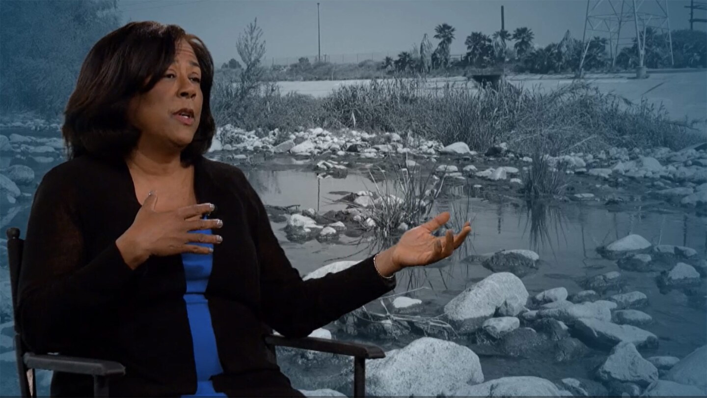 Thoughts on the River: Jan Perry