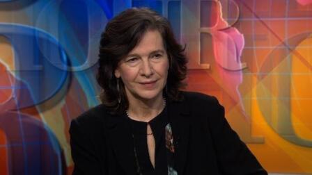 Conversation: Louise Erdrich, Author of 'The Round House'