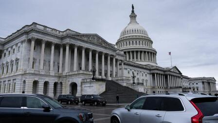 Trump’s Iran rhetoric faces scrutiny as Congress returns