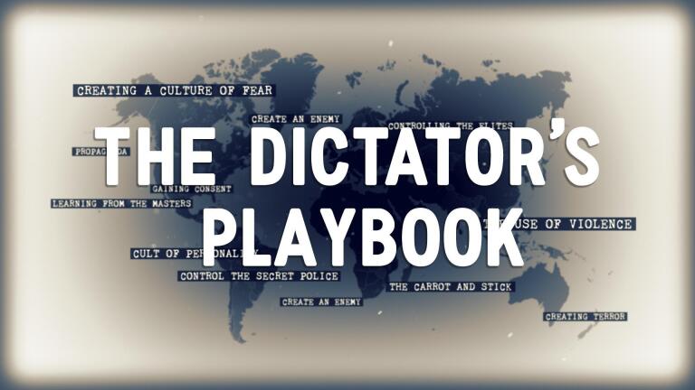 The Dictator's Playbook | Series Promo