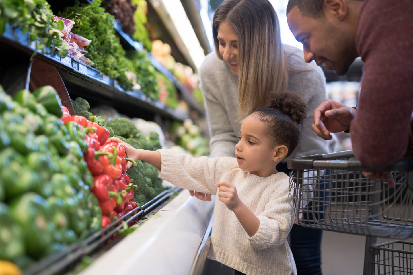 Healthy Food Access