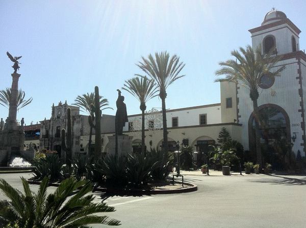Plaza Mexico