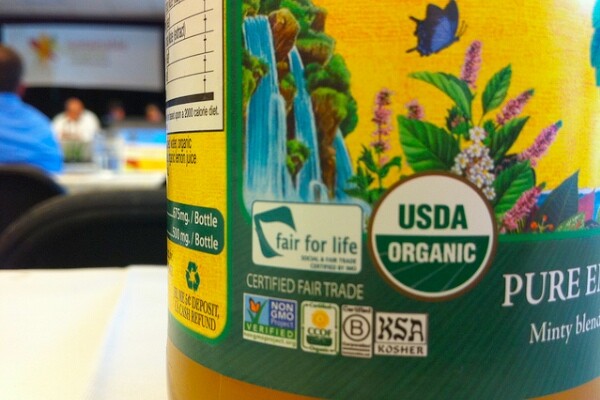 organiclabel