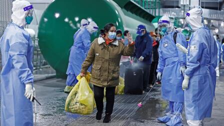 China doubles down on its zero-COVID policy in Shanghai