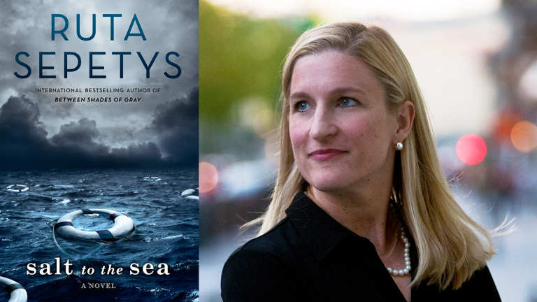 Ruta Sepetys | 2016 L.A. Times Festival of Books