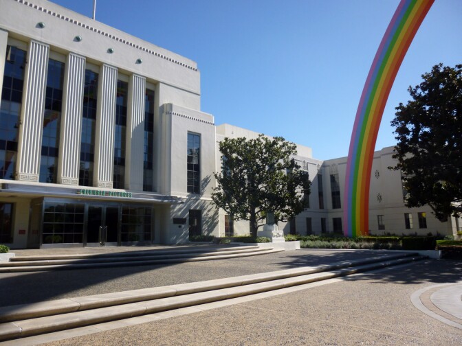 Sony Picture Studios