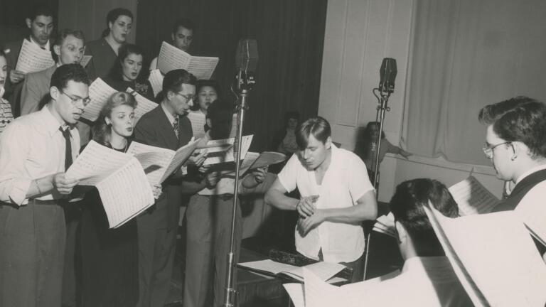 Robert Shaw Was an Early Champion of Civil Rights