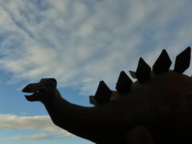 Peggy Sue's Diner-Saur Park (2)