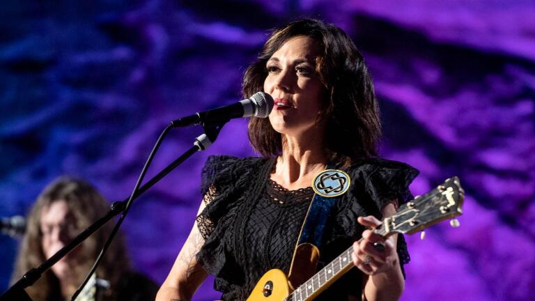 Amanda Shires "When You're Gone"
