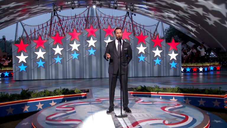 Noah Wyle Shares the Story of an American Revolution Soldier