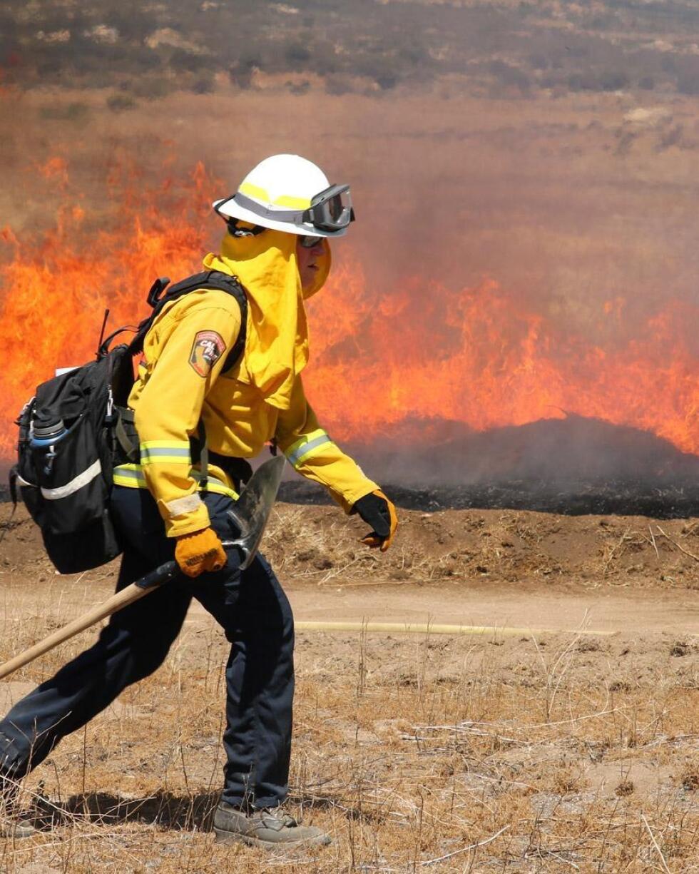 Why Firefighters Keep Getting Sick From Training | Sept. 21