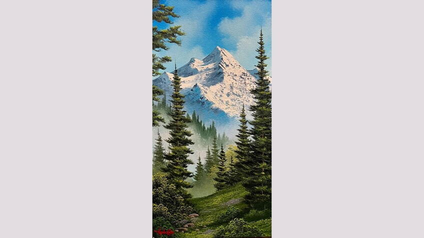 Alpine Meadow