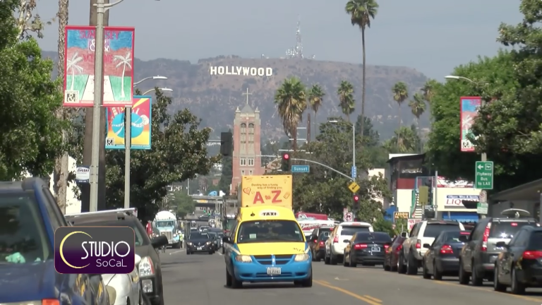 LA Taxi Service