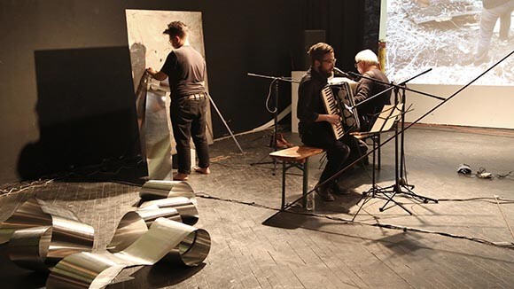 G-LOC: Infinite Loop | ISSUE Project Room