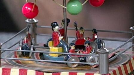 Appraisal: Japanese Lithographed Tin Wind-up Toy, ca. 1935