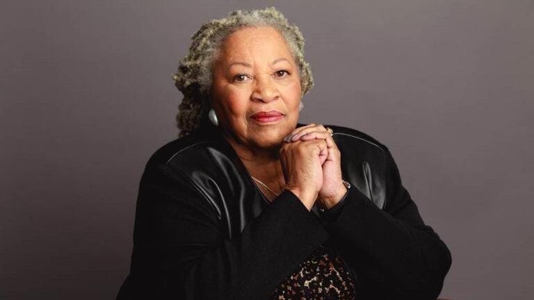 Toni Morrison In Memoriam