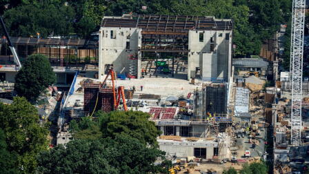 News Wrap: SCOTUS allows ballroom construction to continue
