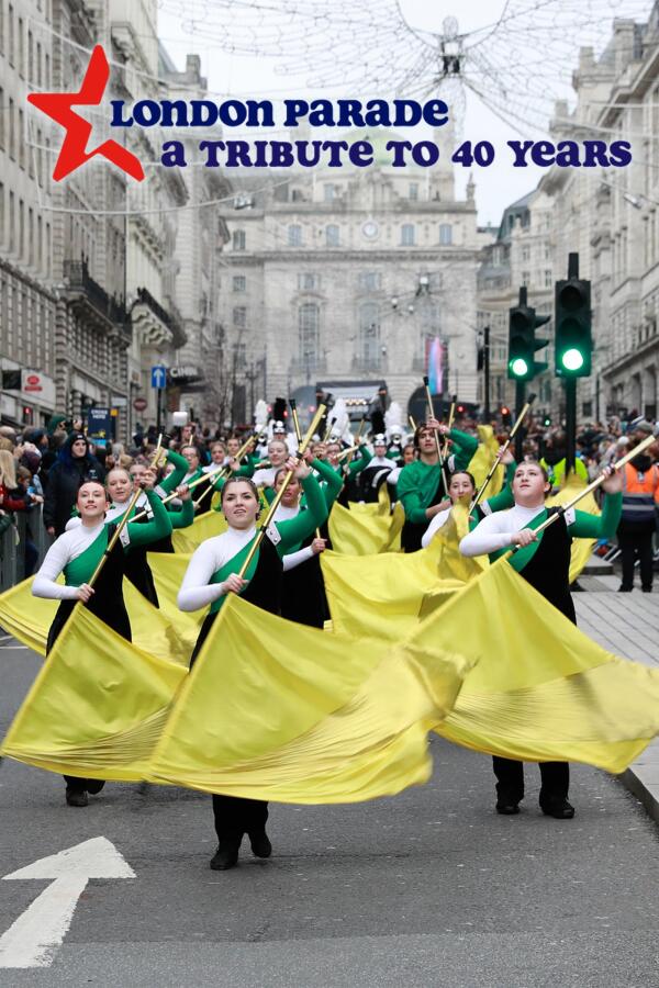 London Parade - A Tribute to 40 Years