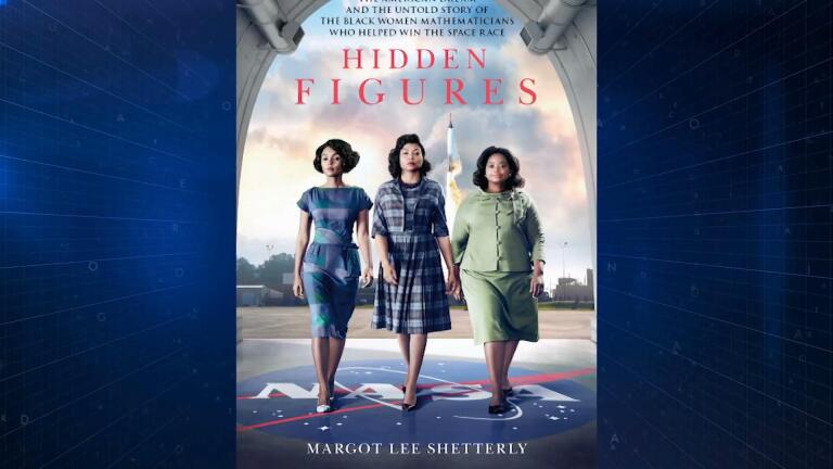 The "Hidden Figures" at NASA during the Space Race