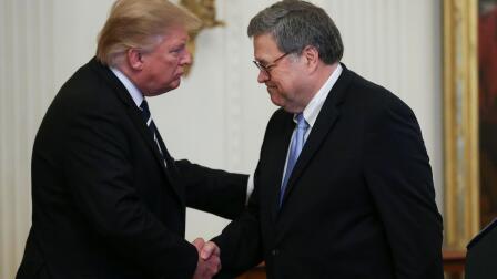 2 former judges on Trump's handling of clemency and DOJ