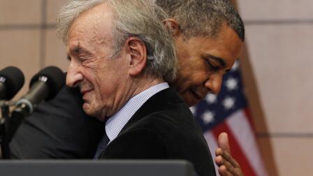 The enduring legacy of Elie Wiesel