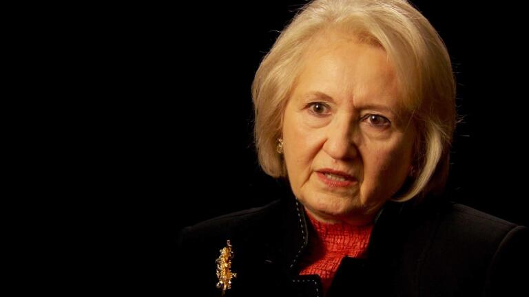 Women and Girls Lead: Melanne Verveer Web Exclusive
