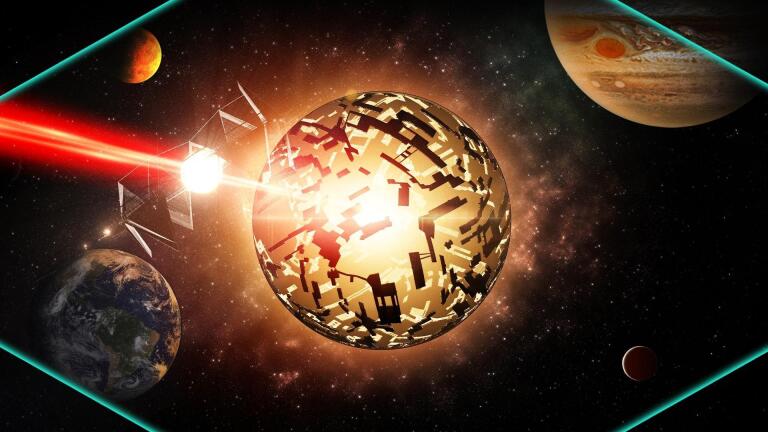 Could We Move Planet Earth Across the Universe?