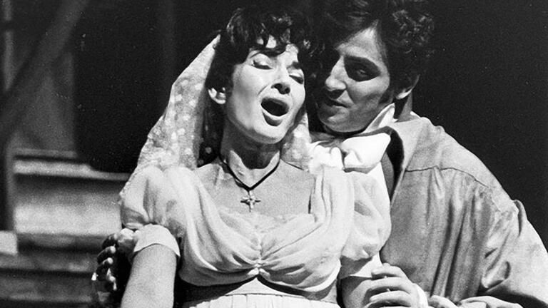 Maria Callas' "Vissi d'Arte"