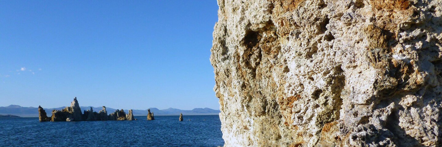Mono Lake | Sandi Hemmerlein