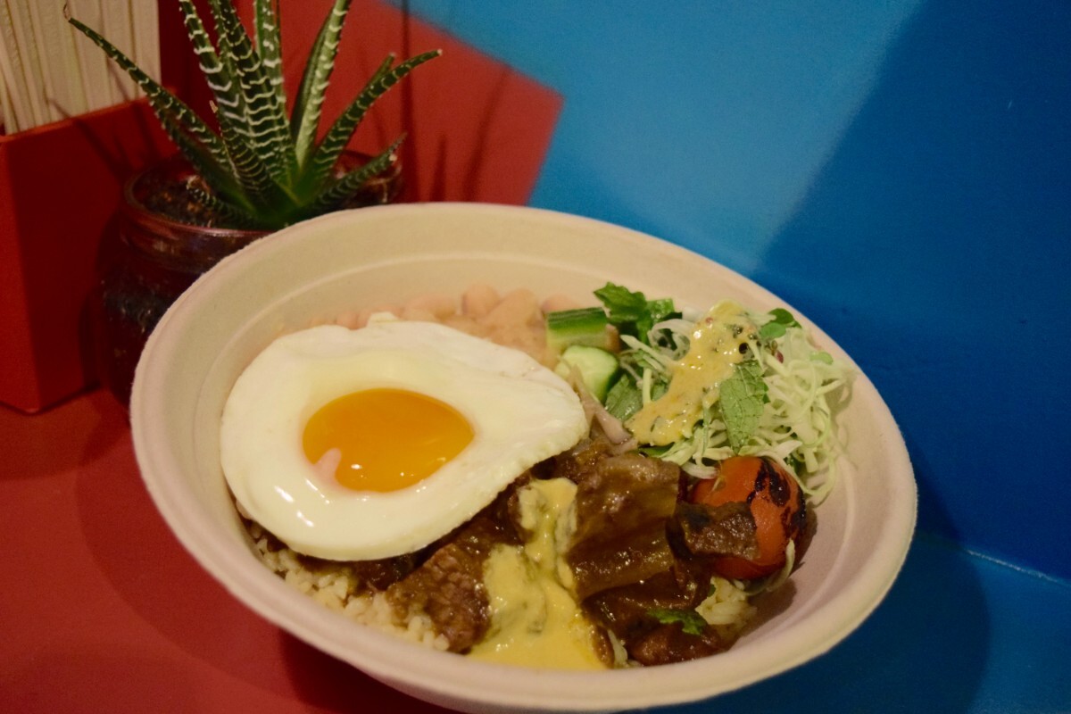 Short rib estofado at Mamacita | Danny Jensen
