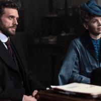 Miss Scarlet Season 6