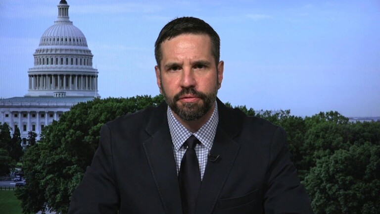 State Dept. Official Who Quit in 2009 over U.S. War in Afghanistan Speaks Out on Trump’s Troop Surge
