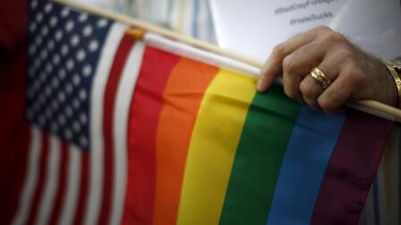 News Wrap: Court affirms same-sex couples’ abuse protections