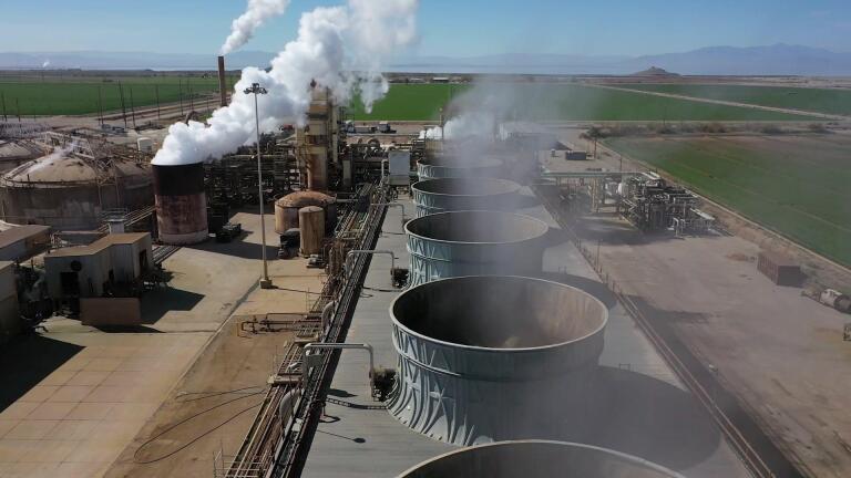 Is geothermal energy a viable alternative to fossil fuels?