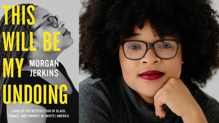 Morgan Jerkins – 2018 L.A. Times Festival of Books