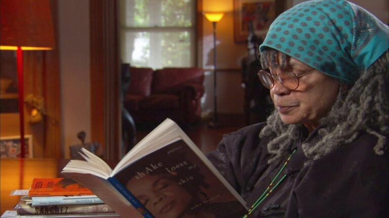 BaddDDD Sonia Sanchez | Behind The Story #1
