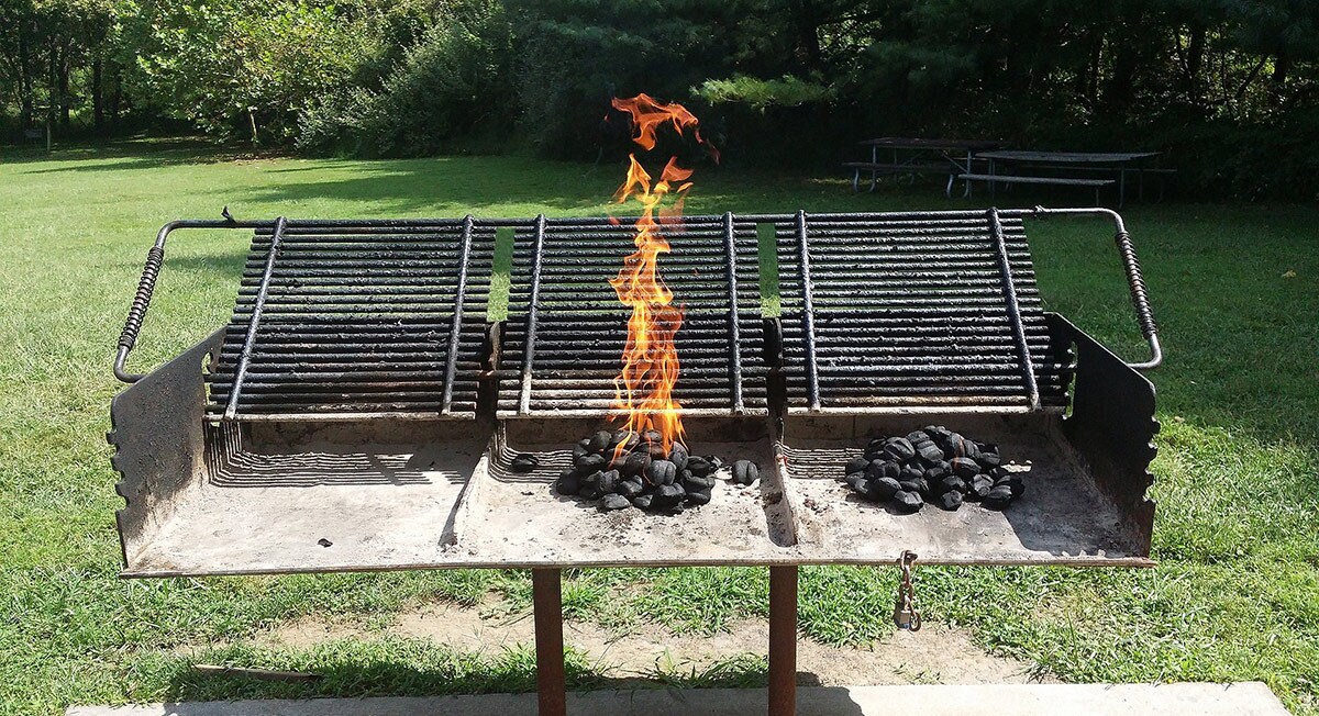 Watts Cookbook will expire the history of open fire cooking in communities of color and will take place at Ted Watkins Memorial Park in Watts. | Pixabay/Bruce Emmerling/Creative Commons