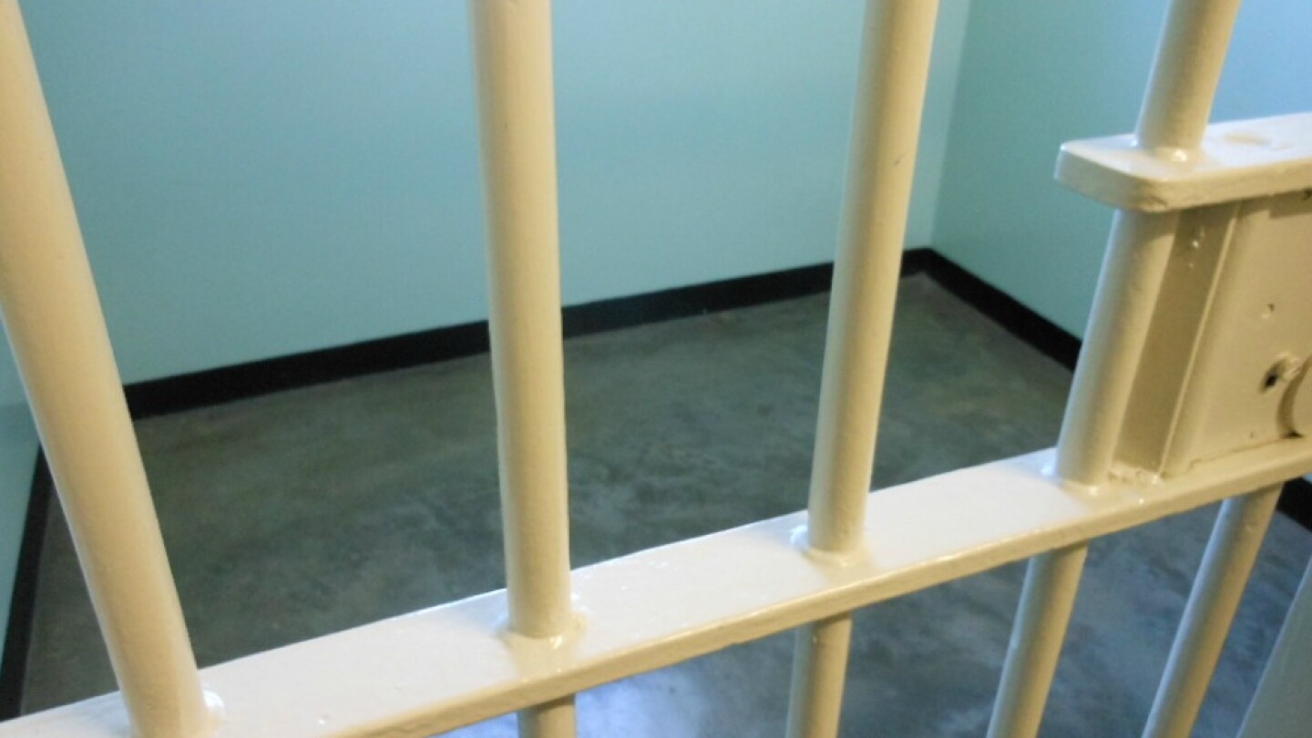 Jail Bars