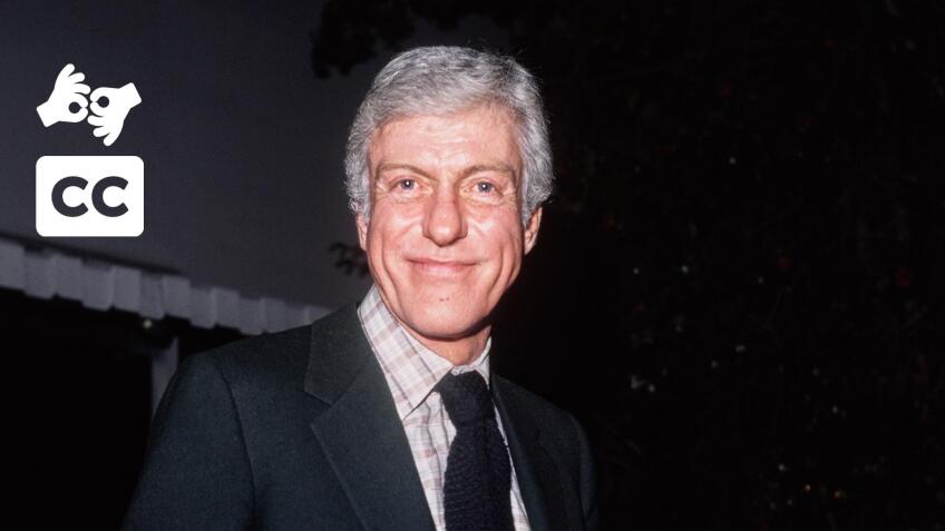 Starring Dick Van Dyke [ASL]