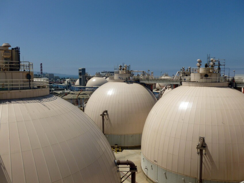 Hyperion Treatment Plant