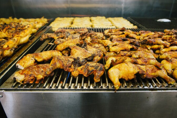 Chicken, El Pollo Loco | Jenny Kim