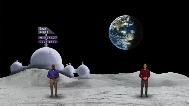 "The Tipsy Moon" Mar 4th - Mar 10th 5 Min