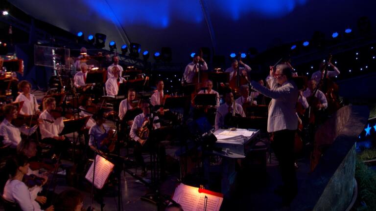 The National Symphony Orchestra Performs "The 1812 Overture"