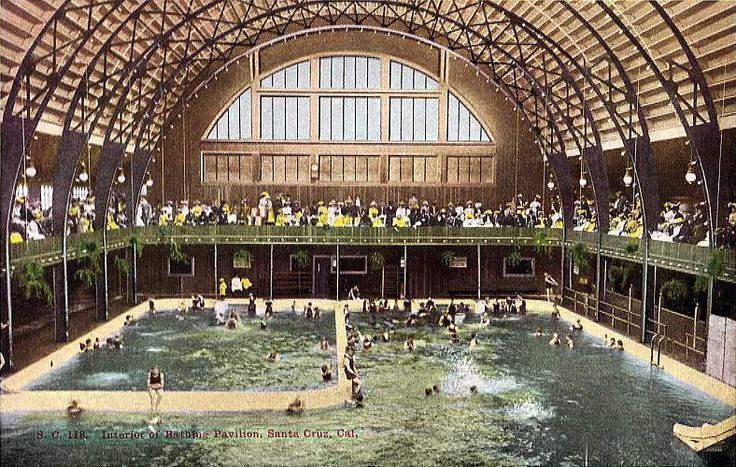 pool pavilion