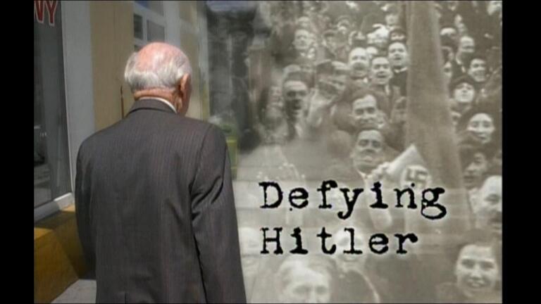 Defying Hitler