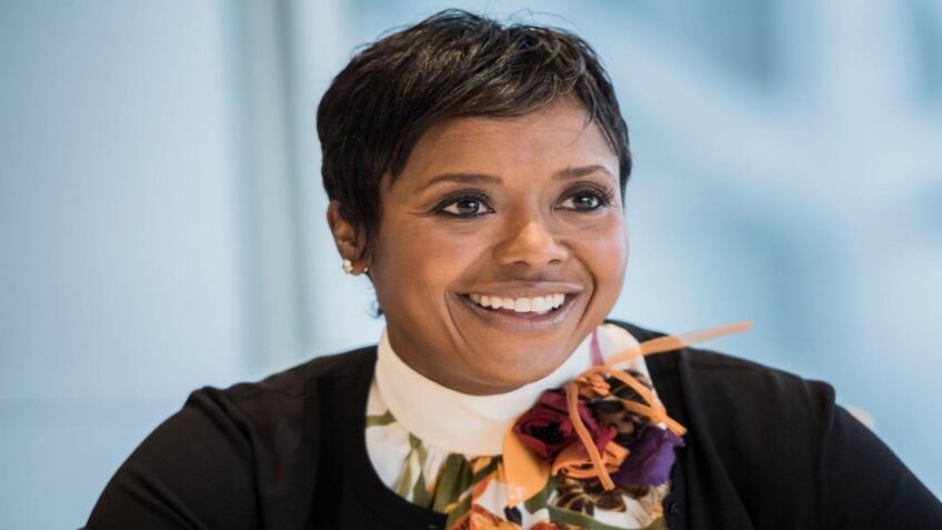 Mellody Hobson