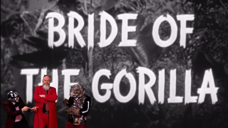 Bride of the Gorilla